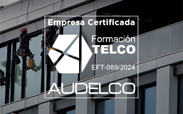 Certificación Telco Prevención de Riesgos